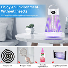 Load image into Gallery viewer, Portable Mosquito Killer
