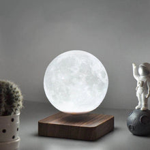 Load image into Gallery viewer, Levitating Moon Lamp
