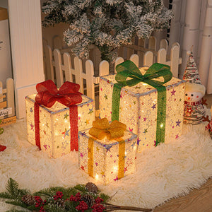 Christmas Lighting Gift Box Set
