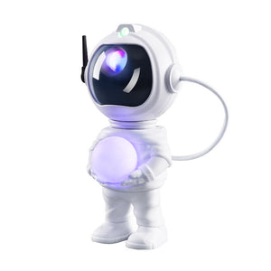 Astronaut Galaxy Projector