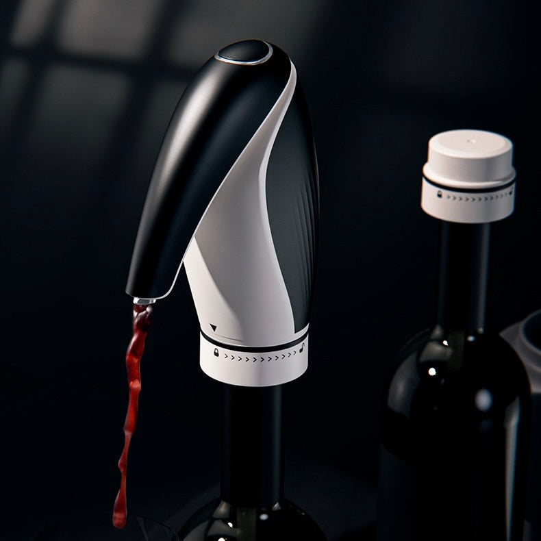 Penguin Wine Aerator