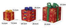 Load image into Gallery viewer, Christmas Lighting Gift Box Set

