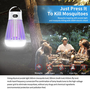 Portable Mosquito Killer