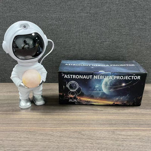 Astronaut Galaxy Projector