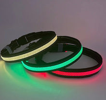 Load image into Gallery viewer, RGB LED Dog Collar
