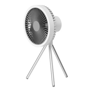 Tripod Portable Fan - Lighting & Powerbank