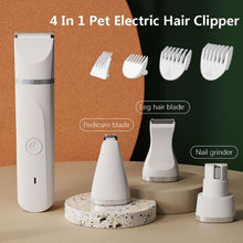 Load image into Gallery viewer, Electric Pets Trimmer
