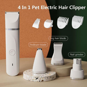 Electric Pets Trimmer