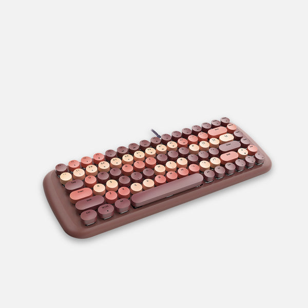 Candy-M Mechanical Keyboard
