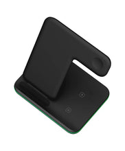 Load image into Gallery viewer, 3 in 1 Wireless Charging Dock
