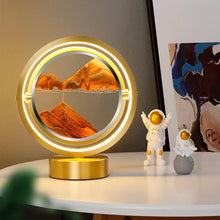 Load image into Gallery viewer, Sand Art Table Lamp
