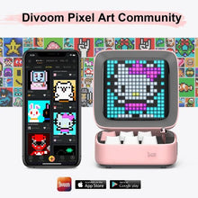 Load image into Gallery viewer, Divoom Ditoo Pro Pixel Speaker
