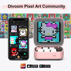 Divoom Ditoo Pro Pixel Speaker