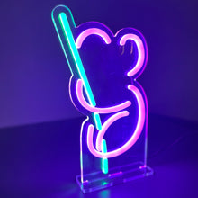 Load image into Gallery viewer, Koala Neon Sign
