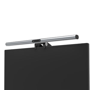 PC Monitor Light Bar with Webcam